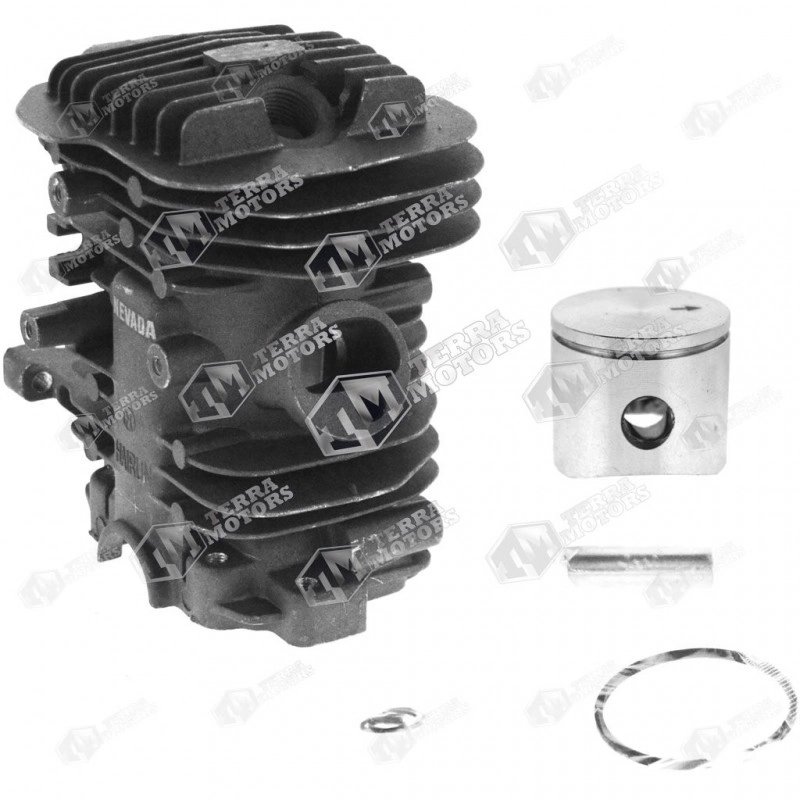 Kit cilindru drujba Oleomac 937, GS 370, Efco 137, MT 3700, MT 3750 38mm